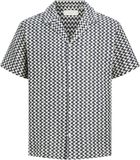 Jack & Jones Resort Hemd Korte mouw Relaxed Fit