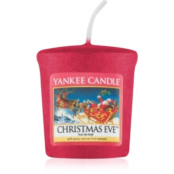 Yankee Candle Christmas Eve