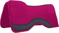 HKM Mustang Paardensport Zadeldekens Roze Vollblut/Warmblut