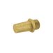 Riegler 567-3 Sinterbronce geluiddemper, zeskant, G 3/8, SW 22 mm