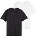 LEVI'S ® Shirt zwart / wit