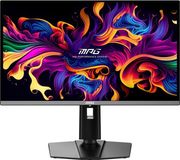 MSI Gaming monitor, MPG 271QRX QD-OLED, 26,5 inch, WQHD, 360Hz, 0,03 ms, in hoogte verstelbaar