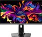 MSI Gaming monitor, MPG 271QRX QD-OLED, 26,5 inch, WQHD, 360Hz, 0,03 ms, in hoogte verstelbaar