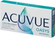 Acuvue Oasys Multifocal - 6 pack - puissance -1.00 Bas