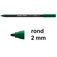 Edding 1300 viltstift donkergroen - 4004764289141