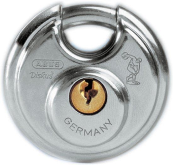 Abus 24IB/50 B/DFNLI - Hangslot