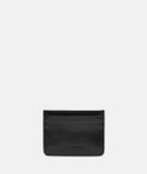 Liebeskind Berlin Liam Wallet Beugelportemonnee Leer Zwart