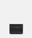 Liebeskind Berlin Liam Wallet Beugelportemonnee Leer Zwart