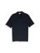 Tom Tailor - Chemise à manches courtes - Hommes - XXL - Bleu - Coton - 1050235