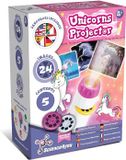 Science4you Eenhoornfakkelprojector voor Kinderen - Eenhoornspeelgoed inclusief 24 Afbeeldingen en Poster, Eenhoornlamp, Projectorfakkel voor Kinderen, Wetenschappelijk en Educatief Speelgoed