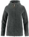 Fjällräven Kaitum Fleece Met Volledige Rits Grijs M Vrouw