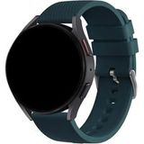 Stahlgear Bandz Bracelet silicone 'Deluxe' Thor (vert foncé)