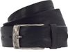 Vanzetti Riem leer - Mannen - 110 cm - zwart