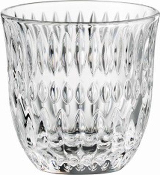 Nachtmann Ethno Espresso/Doppio Glas - 90 ml - Set van 2