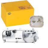 HELLA 2NR 982 008-121 Mistachterlamp - Gloeilamp - 12V - rechts