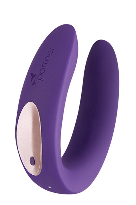 Partner Plus Couples Vibrator