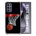 Cokitec Samsung Galaxy S24 Ultra Sport Basketbalmand Versterkte Hoes