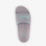Puma Leadcat 2.0 kinder badslippers lila - Maat 31