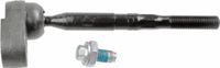 LEMFÖRDER 34582 01 axiaal gewricht spoorstang voor Mercedes-Benz A-klasse (W169) 2004-2012 aan beide zijden, vooras