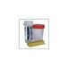 Fharmocat Reactive strepen (Orina) ph 4-10 100 stuks - 1 stuk