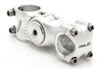 XLC A-Head stuurpen adjustable ST-M02 - Matzilver, 110 mm