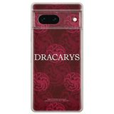 ERT GROUP mobiel telefoonhoesje voor Google PIXEL 7 origineel en officieel erkend Game of Thrones patroon 021