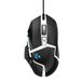 Logitech G502 SE HERO - Zwart/Wit