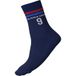 CRIVIT x Olivier Giroud Chaussettes de sport Premium unisexe (bleu foncé, 39/42)