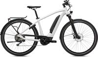 Flyer Upstreet5 7.10 pearl white gloss / heren / S / 2022