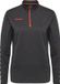 Hummel Dames-sweater met lange mouwen Hmlauthentic Half Zip Wo 204929