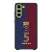 FC Barcelona Coque de Téléphone 3D Samsung Galaxy S21 FE - Jana