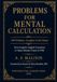 Malinin's Problems for Mental Calculation