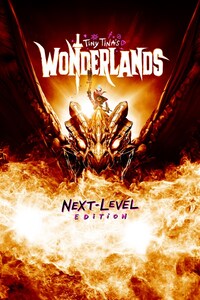 Take Two Interactive Tina's Wonderlands: Next-Level Edition Xbox Series X