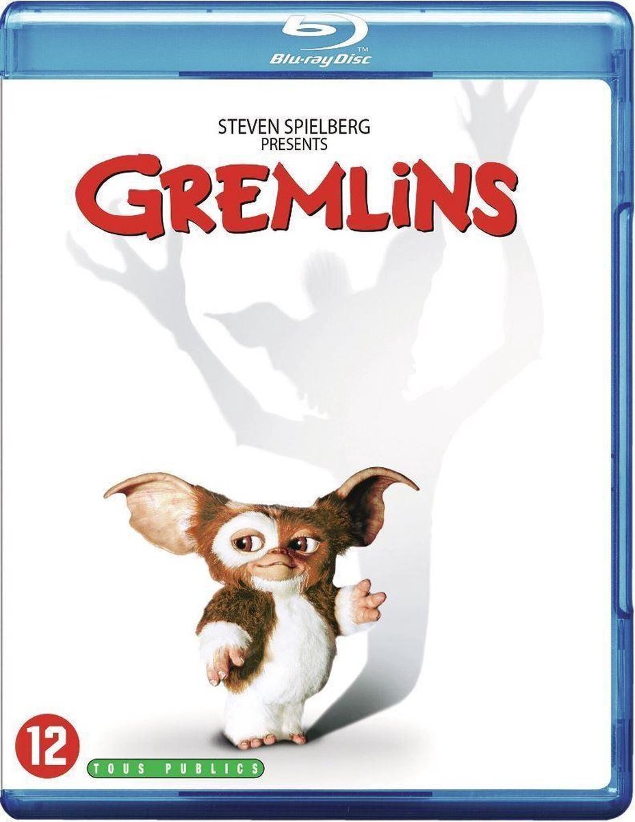 Warner Home Video Gremlins (Blu-ray)