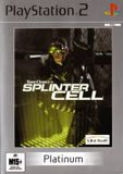 Ubisoft Splinter Cell (platinum)