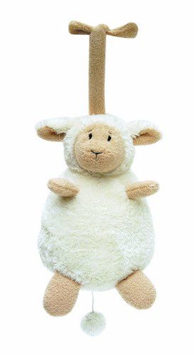 Happy Horse Knuffel - Muziekknuffel - Schaap - Lammy - Slaap kindje slaap