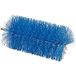 Vikan buisborstel 9 cm blauw medium