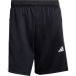 Adidas Korte Workout Essentials All-Set 3-Stripes Knit Korte