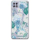 ERT GROUP Samsung A22 5G Hoesje Babaco Flowers 028