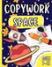 Copywork: Facts About Space – Print Handwriting Practice for Kids Ages 7–12