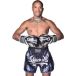 8 Weapons Short de combat Muay Thai Shift