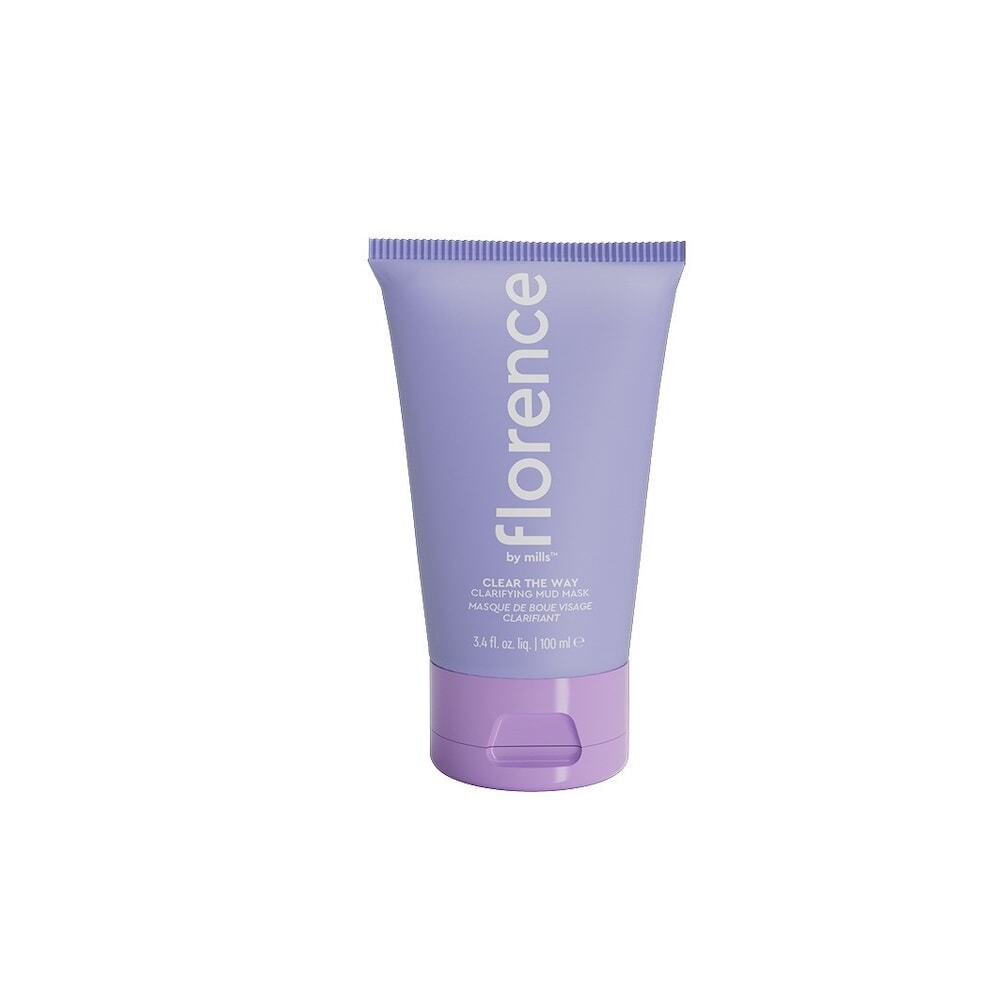 Florence By Mills Florence By Mills Clear The Way Clarifying Mud Mask Kleimasker 100 ml