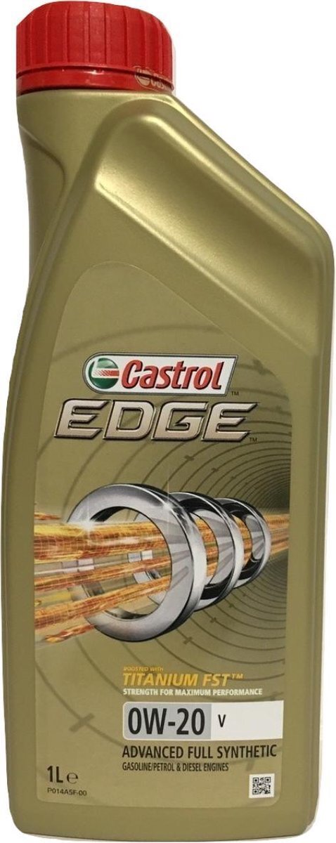 Castrol Edge Titanium 0W-20 V 1L