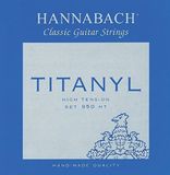 Hannabach Serie 950 Titanyl klassieke gitaarsnaren