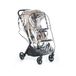 Jané Universele transparante regenhoes met draagtas voor kinderwagen