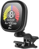 VOLT by Voggenreiter Clip-tuner RCT-5000, 1204-2, zwart