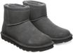 BEARPAW Alyssa dames winter enkellaars lamsvacht laars 2130W Gadget Grijs