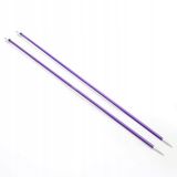 KnitPro Zing aiguilles à tricoter 30cm 2.00mm - 12.00mm