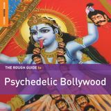 Music&Words Various Artists - Psychedelic Bollywood. The Rough Guide (CD)