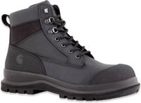 Carhartt Detroit S3 Mid Zwart Werkschoenen Heren